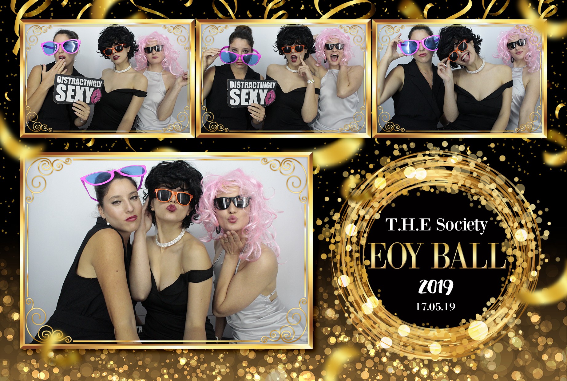 T.H.E Society Ball | View more photos from the event at gallery.myphotoboothexperience.co.uk/u/MyPhotoBoothExperienceLtd/THE-Society-Ball